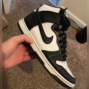 Panda high sb dunk